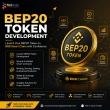 Need Secure BEP20 Token Development for Your Crypto Project?